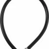 Abus 3406C/55 Black Kabellås M. Kode, 55 Cm. 2 Abus 3406C/55 Black Kabellås M. Kode, 55 Cm. -BROOKS Sadel Butik abus 3406c55 black kabellaas m kode 55 cm