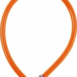 Abus 3406C/55 Black Kabellås M. Kode, 55 Cm. 12 Abus 3406C/55 Black Kabellås M. Kode, 55 Cm. -BROOKS Sadel Butik abus 3406c55 black kabellaas m kode 55 cm 3