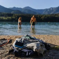 Abus Alarmbox Blå -BROOKS Sadel Butik abus alarmbox blaa 6