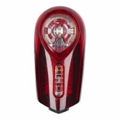 Abus Baglygte Vela Med Holder 2xAAA