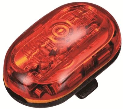 Abus Baglygte Vista I-402RD 4 Abus Baglygte Vista I-402RD - Billede 2