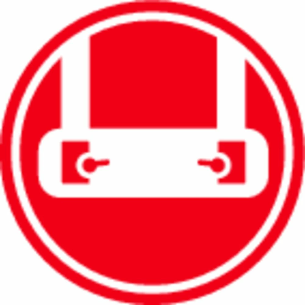 Abus Bøjle CykellåsUltimate 420/150HB140 + USH + Cobra 10/120 Rød Med Nøgle. 6 Abus Bøjle CykellåsUltimate 420/150HB140 + USH + Cobra 10/120 Rød Med Nøgle. - Billede 4