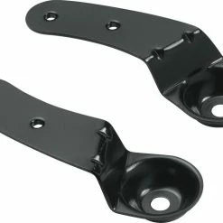 ABUS BRACKET SH - SORT - BESLAG