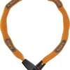 Abus Catena 6806 Kædelås, Neon Orange