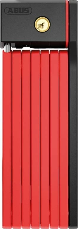 Abus Foldelås 5700 Bordo BIG UGrip 5700/100 RD SH 3 Abus Foldelås 5700 Bordo BIG UGrip 5700/100 RD SH
