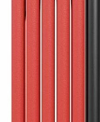 Abus Foldelås 6055 Bordo Lite 6055/85 Red SH