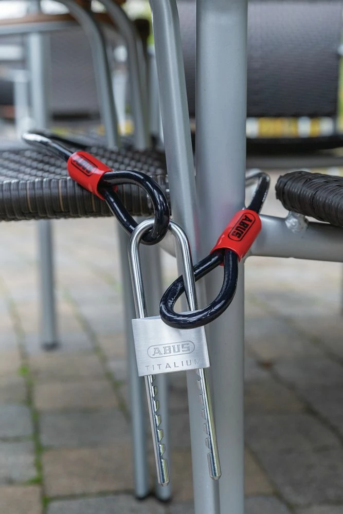 Abus Hængelås 64TI/30HB60 Blister 6 Abus Hængelås 64TI/30HB60 Blister - Billede 4