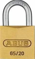 Abus Hængelås 65/20 Blister