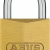 Abus Hængelås 65/25 Blister -BROOKS Sadel Butik abus haengelaas 6525 blister