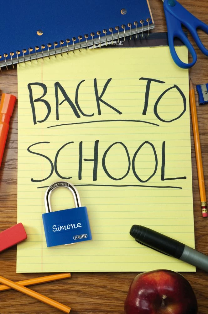 Abus Hængelås Aluminium T65AL/40 Blå Forskellig Lukkende 9 Abus Hængelås Aluminium T65AL/40 Blå Forskellig Lukkende - Billede 7