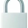 Abus Hængelås Aluminium T65AL/40 Hvid Forskellig Lukkende -BROOKS Sadel Butik abus haengelaas aluminium t65al40 hvid forskellig lukkende