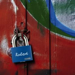 Abus Hængelås Aluminium T65AL/40 Lilla Forskellig Lukkende -BROOKS Sadel Butik abus haengelaas aluminium t65al40 lilla forskellig lukkende 3