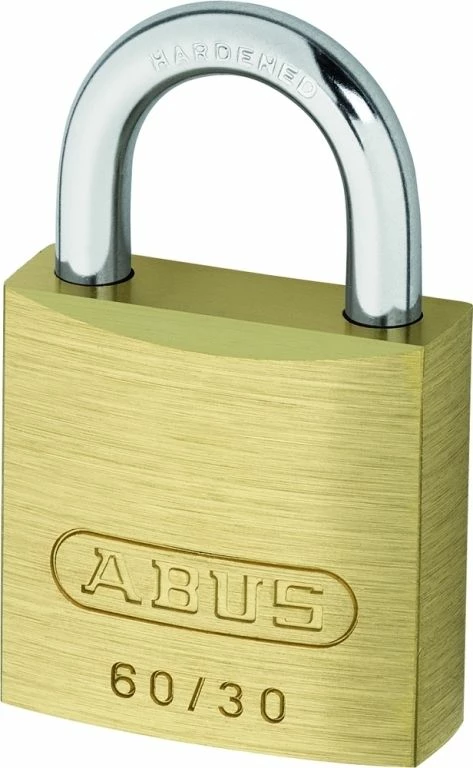 Abus Hængelås Messing 60/30 Forskellig Lukkende 3 Abus Hængelås Messing 60/30 Forskellig Lukkende