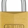 Abus Hængelås Messing 65/30 Blister -BROOKS Sadel Butik abus haengelaas messing 6530 blister