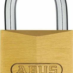 Abus Hængelås Messing 65/30 Blister