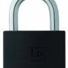 Abus Hængelås T65AL/40 Sort Forskellig Lukkende