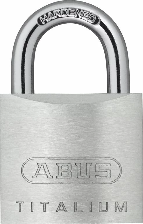 Abus Hængelås TITALIUM™ 54TI/40 Blister 3 Abus Hængelås TITALIUM™ 54TI/40 Blister