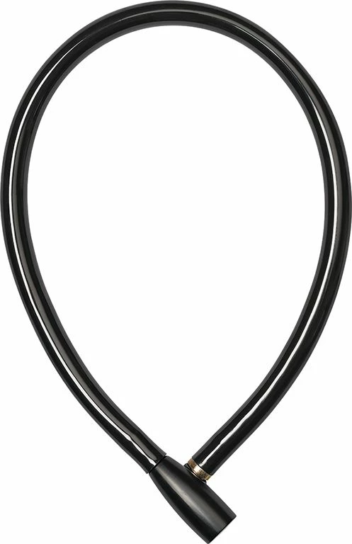 Abus Kabellås 3406 3406K/55 Sort 3 Abus Kabellås 3406 3406K/55 Sort