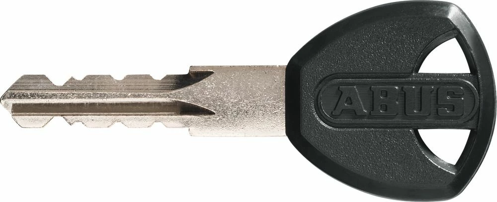 Abus Kabellås/Wirelås Sort, ènslåsende 650/65 KA1 Black 8 Abus Kabellås/Wirelås Sort, ènslåsende 650/65 KA1 Black - Billede 6