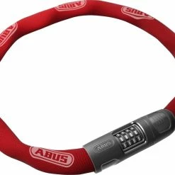 Abus Kædelås 8808 Combo 8808C/85 Russet Red