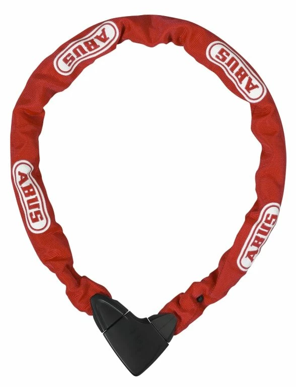 Abus Kædelås 8900 (VF) 8900/85 Red 3 Abus Kædelås 8900 (VF) 8900/85 Red