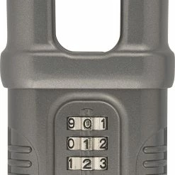 Abus KodeHængelås 158CS/65 Blister