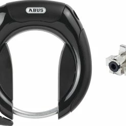 Abus Ringlås 5950 (VF) + Bosch Batterilås DT2 PLUS 5950 NR BK OE + BLO BOS DT2 PLUS