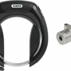 Abus Ringlås 5950 (VF) + Bosch Batterilås IT2 PLUS 5950 NR BK OE + Batterilås IT2 PLUS