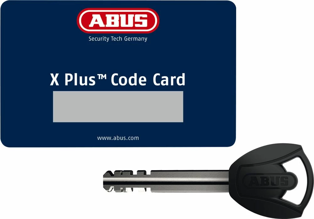 Abus Ringlås 5955 Pro Shield M/kæde Og Taske X-PLUS 5955 NR BK+ 6KS/85 + ST 5950 X-PLUS 7 Abus Ringlås 5955 Pro Shield M/kæde Og Taske X-PLUS 5955 NR BK+ 6KS/85 + ST 5950 X-PLUS - Billede 5