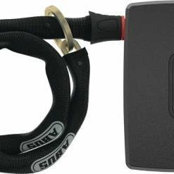 Abus Specialsikring Alarmbox 2.0 Black + ACH 6KS/100 -BROOKS Sadel Butik abus specialsikring alarmbox 20 black ach 6ks100 2