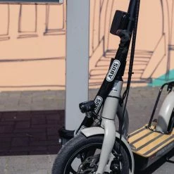 Abus Specialsikring Alarmbox 2.0 Black + ACH 6KS/100 -BROOKS Sadel Butik abus specialsikring alarmbox 20 black ach 6ks100 4