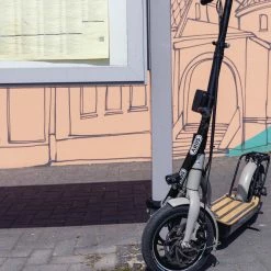 Abus Specialsikring Alarmbox 2.0 Black + ACL 12/100 -BROOKS Sadel Butik abus specialsikring alarmbox 20 black acl 12100 4