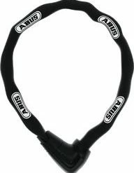 Abus Kædelås Steel-O-Chain™ 9808/85 Black, Forsikringsgodkendt - 140 Cm