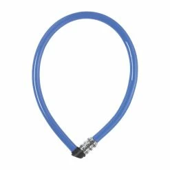 Abus Wirelås 3406 Combo 3406C/55 Blå