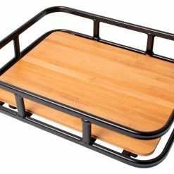 Atran Bakery AVS Sort M/Bambus Bund