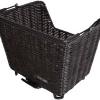 Atran Velo Picnic Rattan AVS Kurv, Sort -BROOKS Sadel Butik atran velo picnic