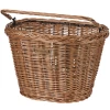 Basil Bremen Wicker Cykelkurv Til Foran I Brun -BROOKS Sadel Butik basil bremen wicker cykelkurv til foran i brun