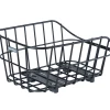 Basil Cento Alu WSL Cykelkurv Til Bagagebærer I Sort -BROOKS Sadel Butik basil cento alu wsl cykelkurv til bagagebaerer i sort