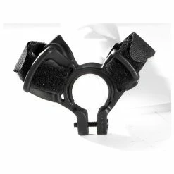 KrptoLok Beslag Til Bøjlelås Med Transit Handle Bar Holder,22mm - 32mm -BROOKS Sadel Butik beslag til boejlelaas med transit handle bar holder22mm 32mm 1