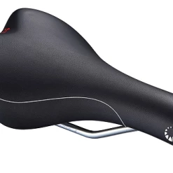 Bike Attitude ATB/Sport Gel Cykelsadel Til Mænd, 148 X 275 Mm