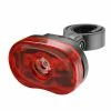 Bike Attitude Baglygte 3 LED 0,5W Ø25,4-31,8mm Inkl. 2xAA -BROOKS Sadel Butik bike attitude baglygte 3 led 05w oe254 318mm inkl 2xaa