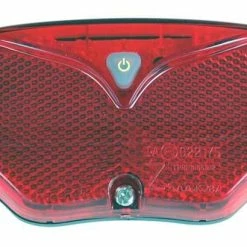 Bike Attitude Baglygte Infini 5 Dioder Til Bagagebærer 50mm I-409RG1