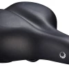 Bike Attitude Comfort Cykelsadel M. Elastomer, 205 X 245 Mm -BROOKS Sadel Butik bike attitude comfort cykelsadel