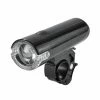 Bike Attitude Forlygte 1 LED 0,5W 40 Lumen Ø22,2-25,4mm Inkl. 3xAAA -BROOKS Sadel Butik bike attitude forlygte 1 led 05w 40 lumen oe222 254mm inkl 3xaaa