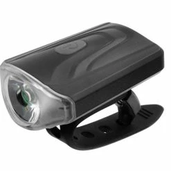 Bike Attitude Forlygte 1 LED 0,5W USB Opl.