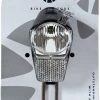 Bike Attitude Forlygte Galeo M/ Batt.& Refleks T/bremsebolt Mont. SEP XB(Blisterpakket) -BROOKS Sadel Butik bike attitude forlygte galeo m batt refleks tbremsebolt mont sep xbblisterpakket