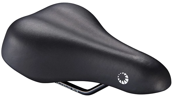 Bike Attitude Gel Cykelsadel NP12-01 Til Børn, 140 X 210 Mm 2 Bike Attitude Gel Cykelsadel NP12-01 Til Børn, 140 X 210 Mm