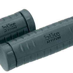 Bike Attitude MTB Cykelhåndtag, 125/75 Mm