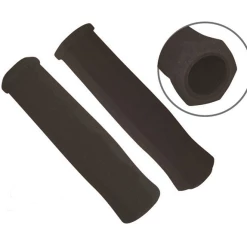 Bike Attitude Neopren Cykelhåndtag, 125 Mm