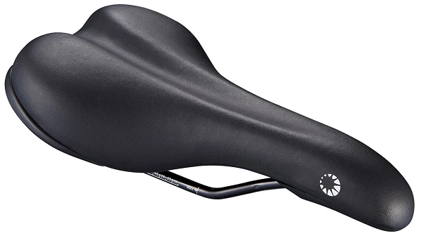 Bike Attitude Racer Cykelsadel, 130 X 265 Mm 3 Bike Attitude Racer Cykelsadel, 130 X 265 Mm